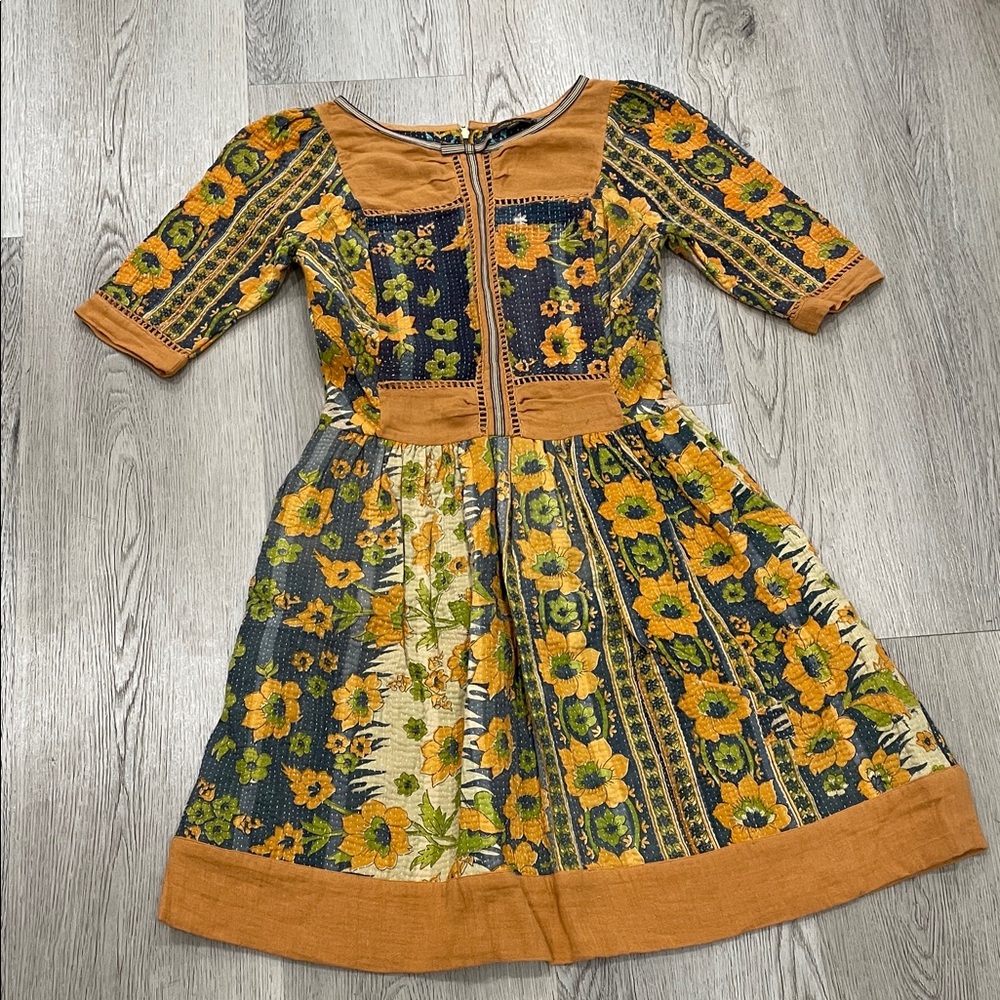Veneet bahl dress